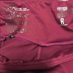 Gymshark Pants - Gymshark Dry Sculpt leggings Gymshark Pants - Gymshark Dry Sculpt leggings